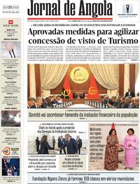 Jornal de Angola - 2023-08-31