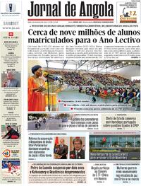 Jornal de Angola - 2023-09-02