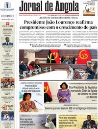 Jornal de Angola - 2023-09-03