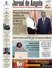 Jornal de Angola - 2023-09-06