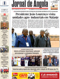 Jornal de Angola - 2023-09-07