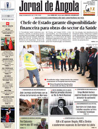 Jornal de Angola - 2023-09-10