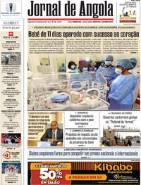 Jornal de Angola - 2023-09-11