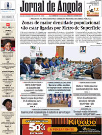 Jornal de Angola - 2023-09-13