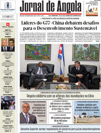 Jornal de Angola - 2023-09-14