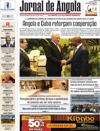 Jornal de Angola - 2023-09-15