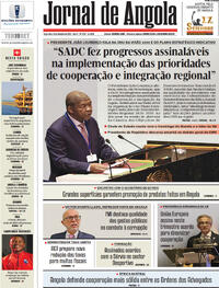 Jornal de Angola - 2023-09-19