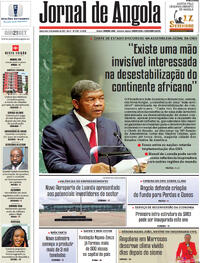 Jornal de Angola - 2023-09-21