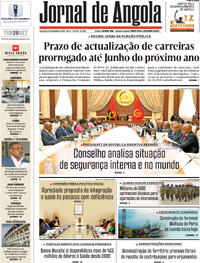 Jornal de Angola - 2023-09-26