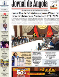 Jornal de Angola - 2023-09-29