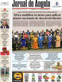 Jornal de Angola - 2023-10-02