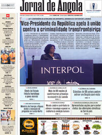 Jornal de Angola - 2023-10-04