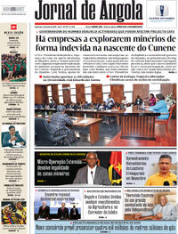 Jornal de Angola - 2023-10-05