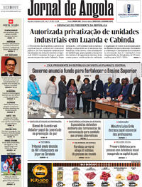 Jornal de Angola - 2023-10-06