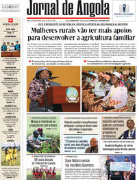 Jornal de Angola - 2023-10-07