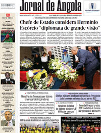 Jornal de Angola - 2023-10-08