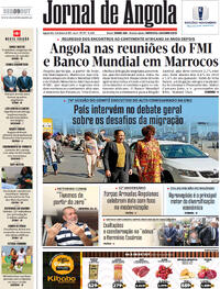 Jornal de Angola - 2023-10-09