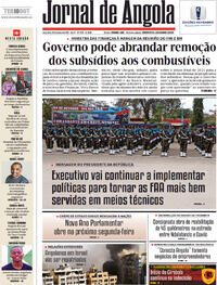 Jornal de Angola - 2023-10-10