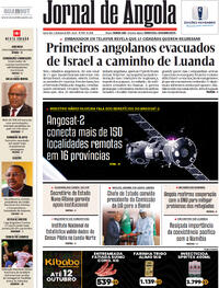 Jornal de Angola - 2023-10-11