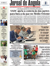 Jornal de Angola - 2023-10-12