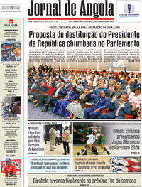 Jornal de Angola - 2023-10-15