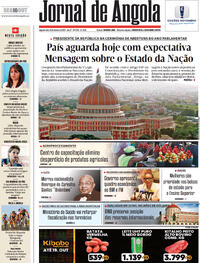 Jornal de Angola - 2023-10-16