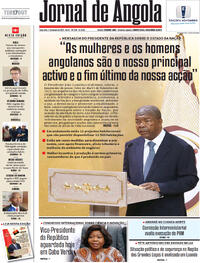 Jornal de Angola - 2023-10-17