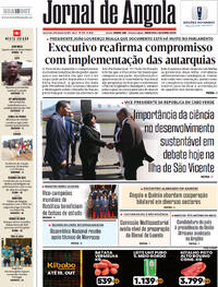 Jornal de Angola - 2023-10-18