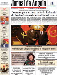 Jornal de Angola - 2023-10-19