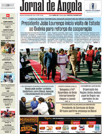 Jornal de Angola - 2023-10-20