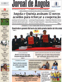 Jornal de Angola - 2023-10-21