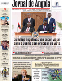 Jornal de Angola - 2023-10-22