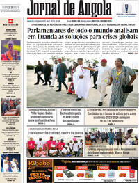 Jornal de Angola - 2023-10-23