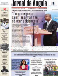 Jornal de Angola - 2023-10-24