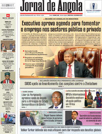 Jornal de Angola - 2023-10-26