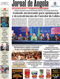 Jornal de Angola - 2023-10-27