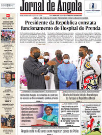 Jornal de Angola - 2023-10-29