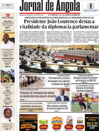 Jornal de Angola - 2023-10-30