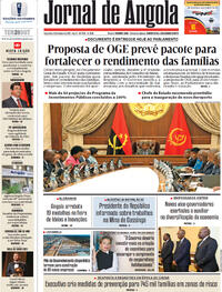 Jornal de Angola - 2023-10-31