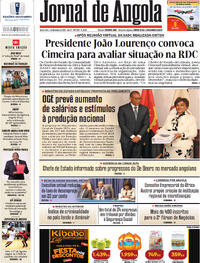 Jornal de Angola - 2023-11-01