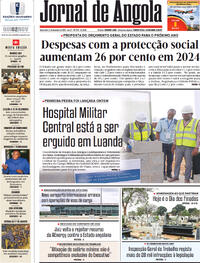 Jornal de Angola - 2023-11-02