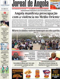 Jornal de Angola - 2023-11-03