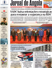 Jornal de Angola - 2023-11-05