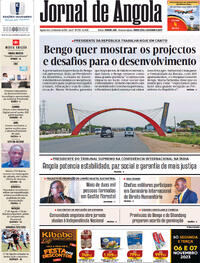 Jornal de Angola - 2023-11-06