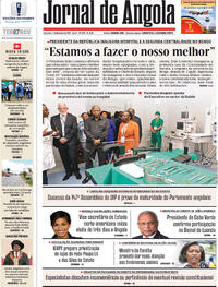 Jornal de Angola - 2023-11-07