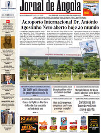 Jornal de Angola - 2023-11-10