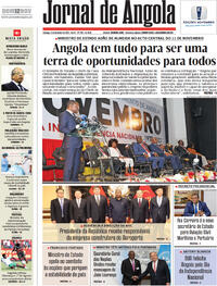 Jornal de Angola - 2023-11-12