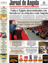 Jornal de Angola - 2023-11-13