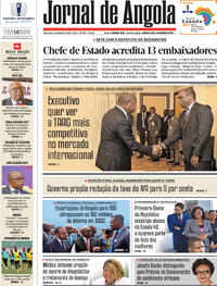 Jornal de Angola - 2023-11-14