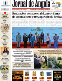 Jornal de Angola - 2023-11-15